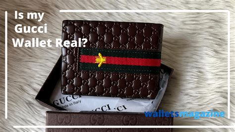 gucci wallet how much